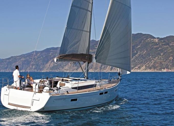 Jeanneau Sun Odyssey 479 YilDun