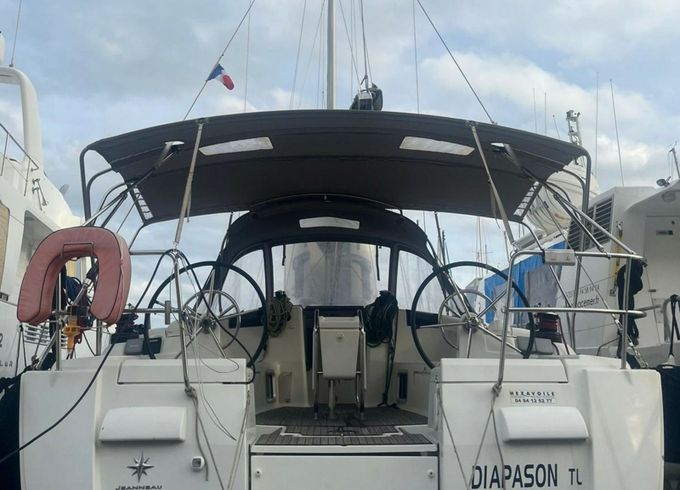 Jeanneau Sun Odyssey 439 Diapason