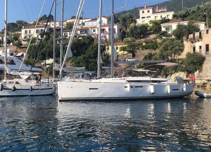 Jeanneau Sun Odyssey 409 Eternity