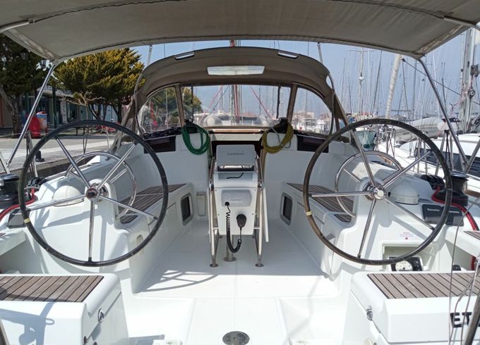 Jeanneau Sun Odyssey 409 Eternity