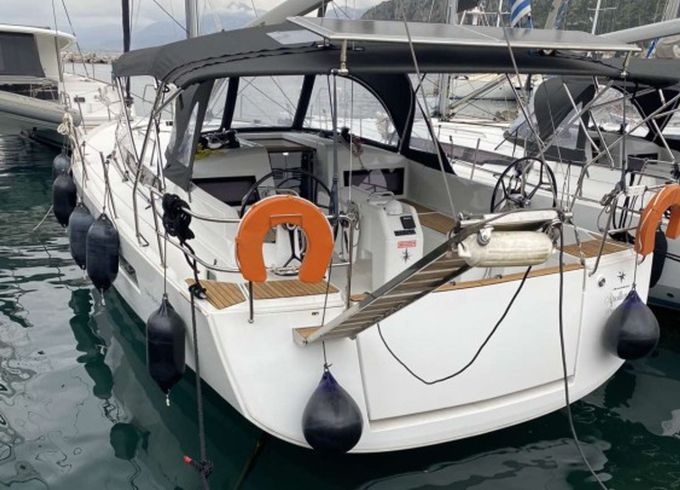 Jeanneau Sun Odyssey 440 Apollonas