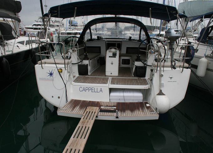 Jeanneau Sun Odyssey 440 Capella