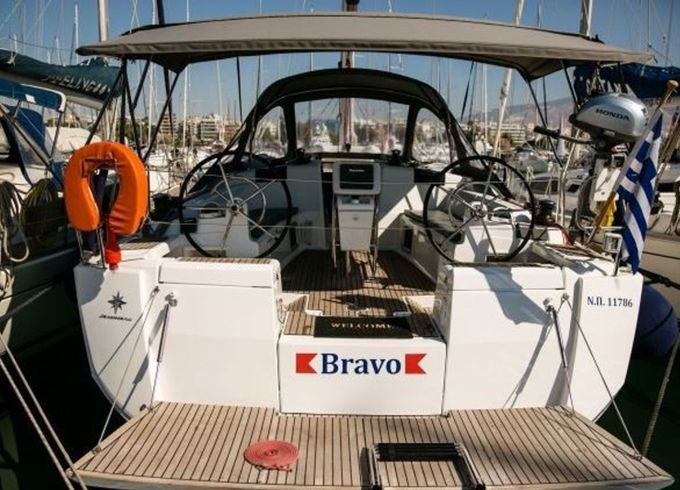 Jeanneau Sun Odyssey 449 Bravo
