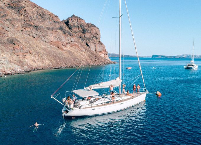 Jeanneau Sun Odyssey 49 Barca