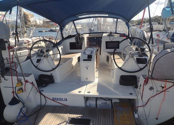 Jeanneau Sun Odyssey 410 Brasilia