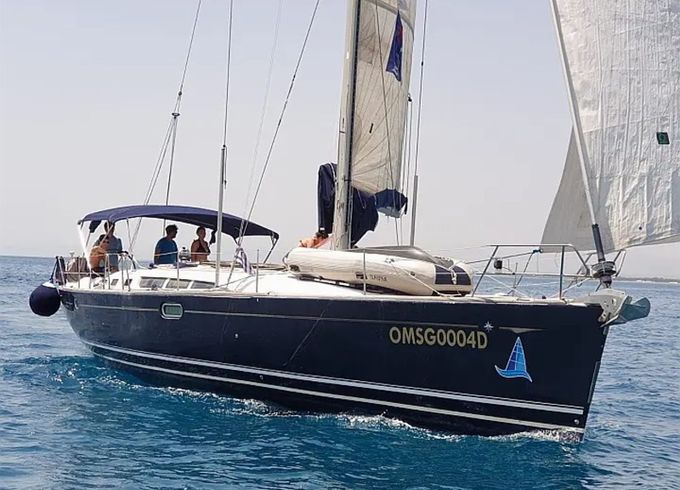 Jeanneau Sun Odyssey 49 Don Pepe