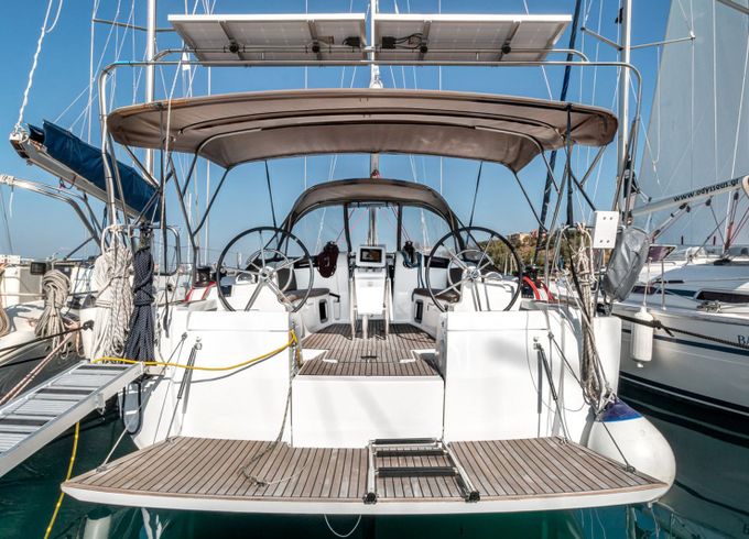 Jeanneau Sun Odyssey 449 Fos