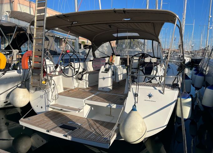 Jeanneau Sun Odyssey 440 Diamond