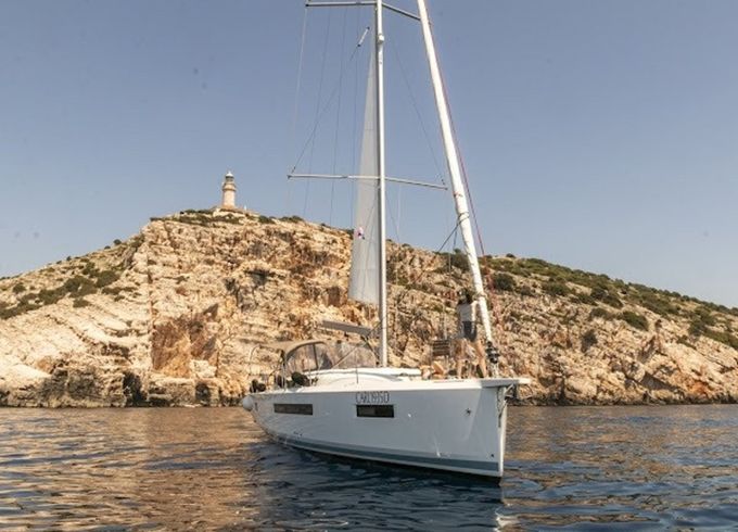 Jeanneau Sun Odyssey 490 Don Carlo
