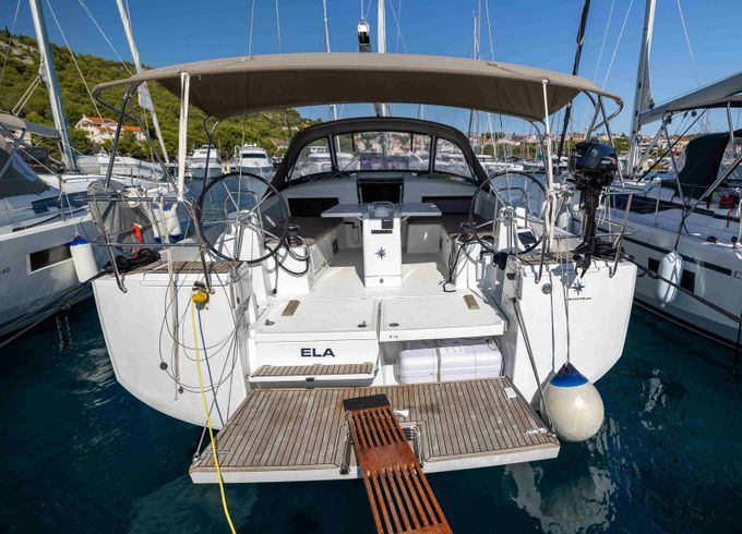 Jeanneau Sun Odyssey 490 Ela