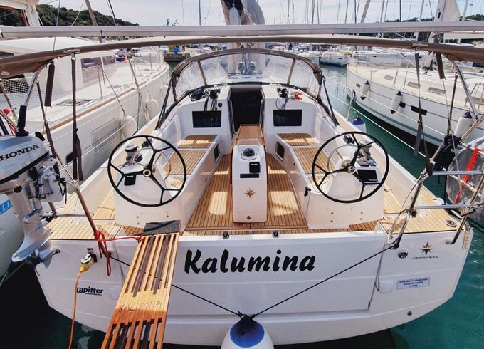 Jeanneau Sun Odyssey 410 Kalumina