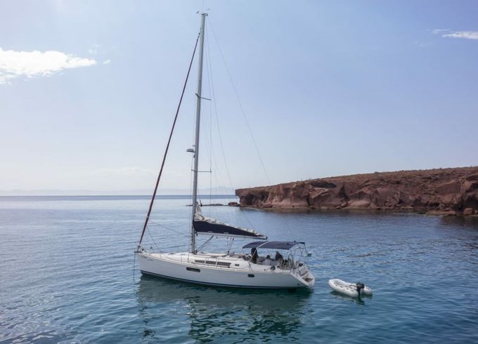 Jeanneau Sun Odyssey 44i La Santa