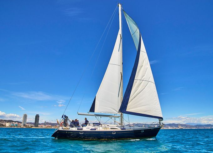 Jeanneau Sun Odyssey 45 Barefoot