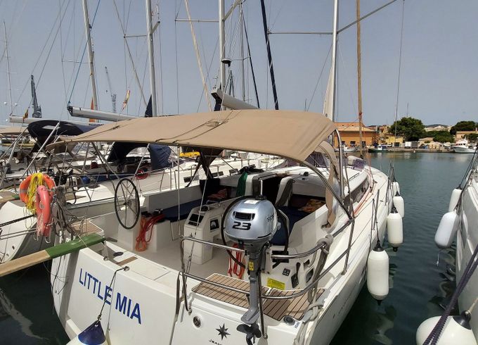 Jeanneau Sun Odyssey 490 Little Mia