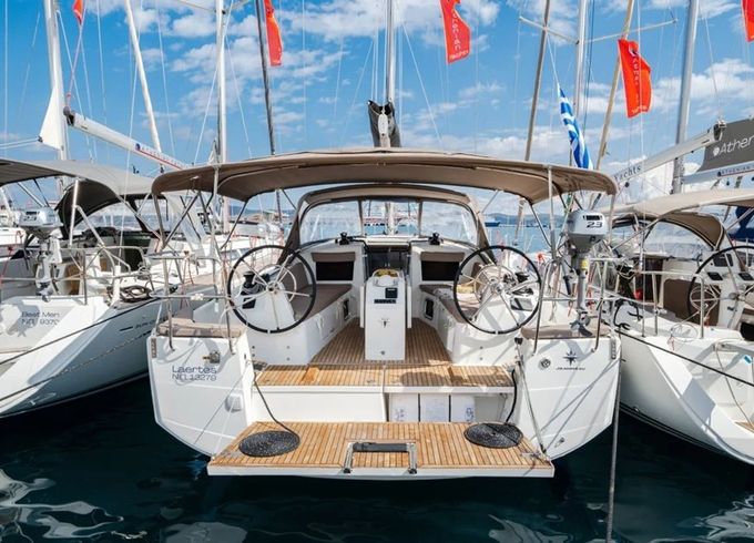 Jeanneau Sun Odyssey 410 Laertes