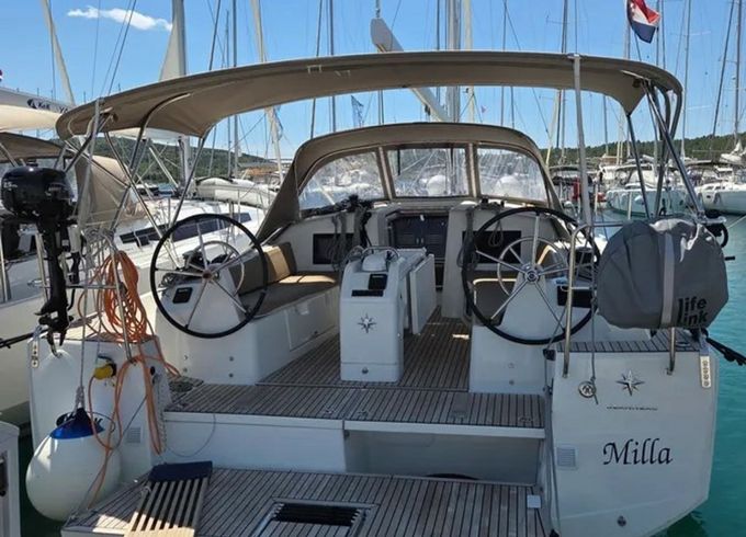 Jeanneau Sun Odyssey 410 Milla