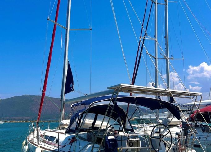 Jeanneau Sun Odyssey 45 Nala