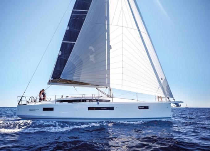 Jeanneau Sun Odyssey 410 San George