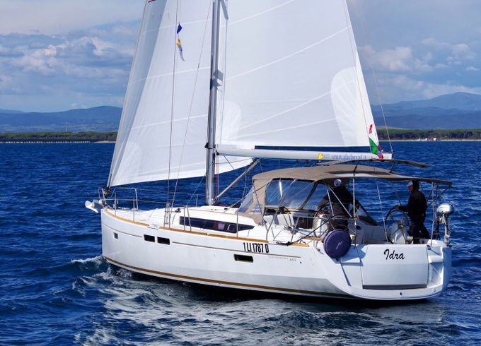 Jeanneau Sun Odyssey 469 Idra