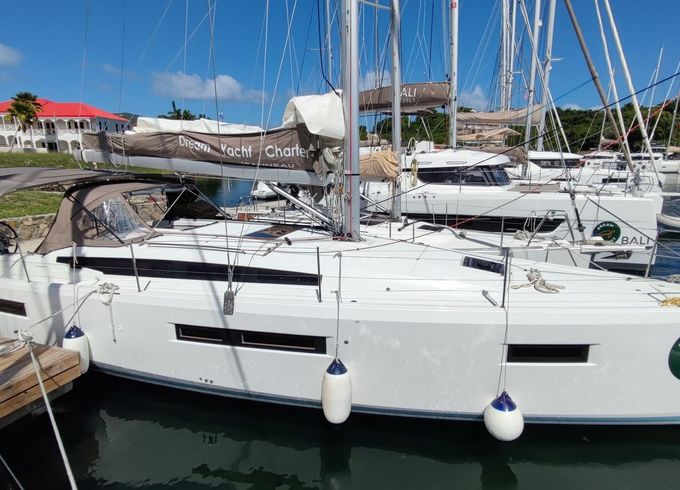 Jeanneau Sun Odyssey 410 Sipsi