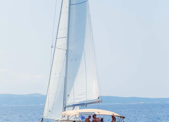Jeanneau Sun Odyssey 479 Artdrenalin