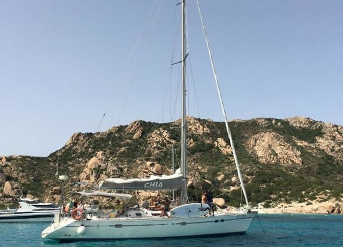 Jeanneau Sun Odyssey 51 Chia