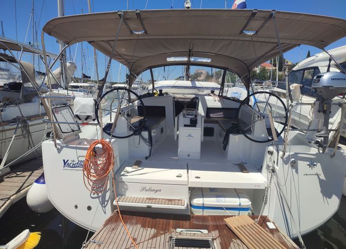 Jeanneau Sun Odyssey 440 Palanga