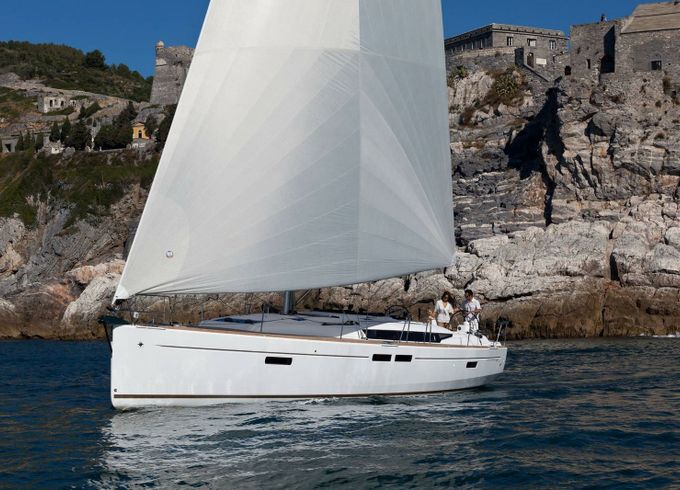 Jeanneau Sun Odyssey 479 Dimiva