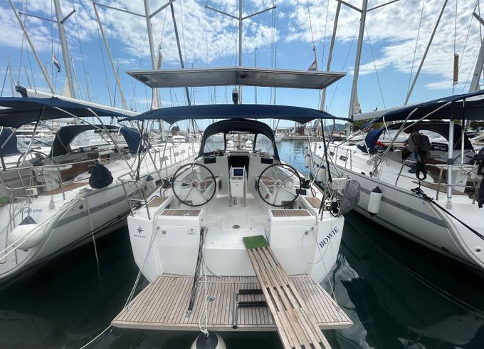 Jeanneau Sun Odyssey 419 Bowie