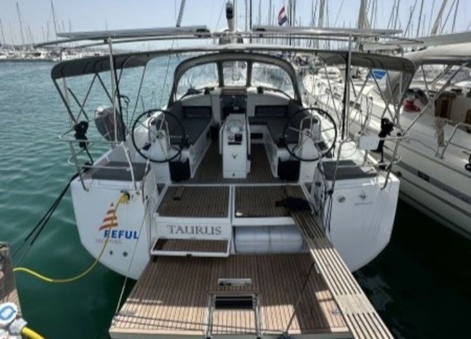 Jeanneau Sun Odyssey 440 Taurus