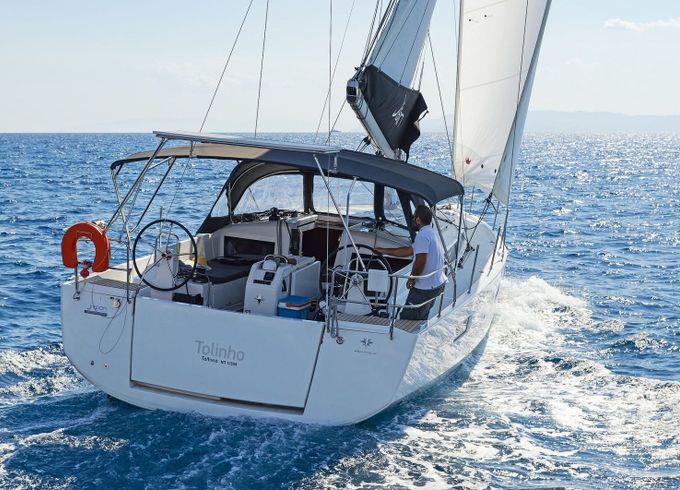 Jeanneau Sun Odyssey 440 Tolinho