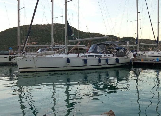 Jeanneau Sun Odyssey 49 Family