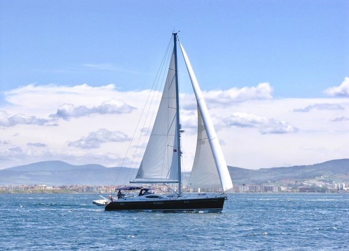 Jeanneau Sun Odyssey 54 DS Texas T