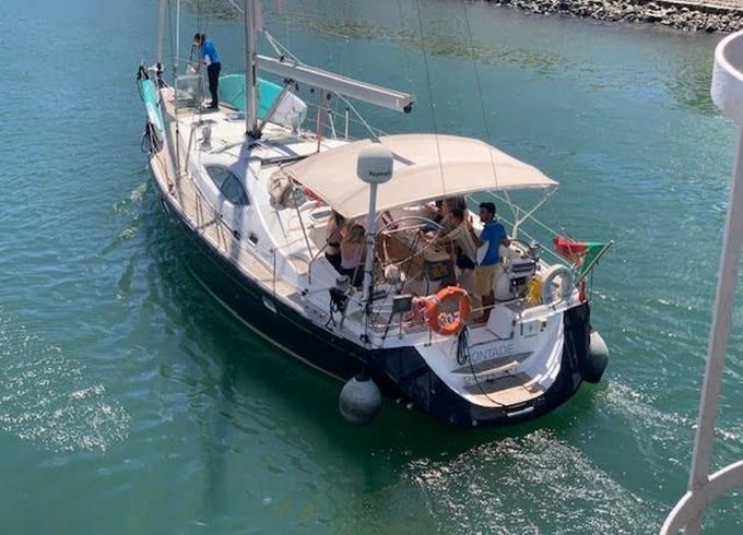Jeanneau Sun Odyssey 49 Vontade