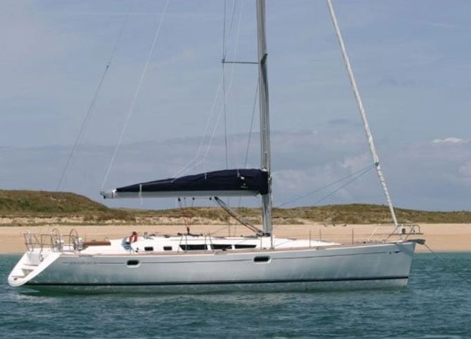 Jeanneau Sun Odyssey 49 Ziva