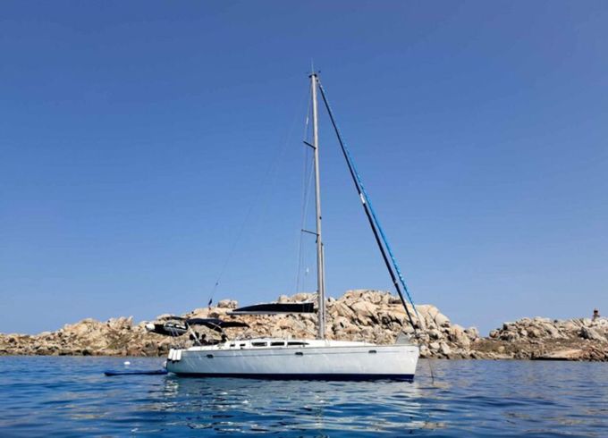 Jeanneau Sun Odyssey 43 Zourite