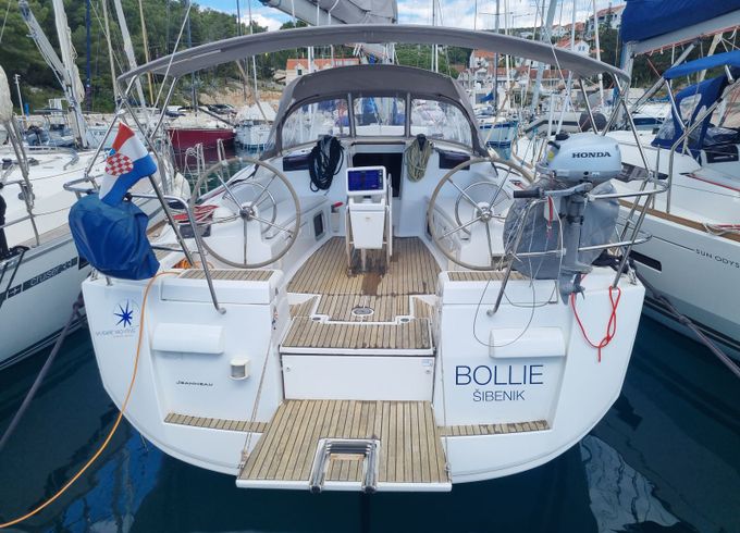 Jeanneau Sun Odyssey 439 Bollie
