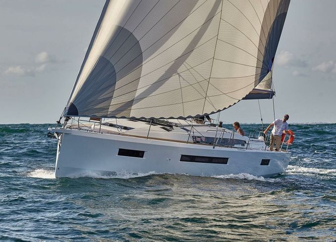 Jeanneau Sun Odyssey 490 Corcho 16
