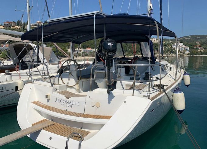 Jeanneau Sun Odyssey 42 Argonaute