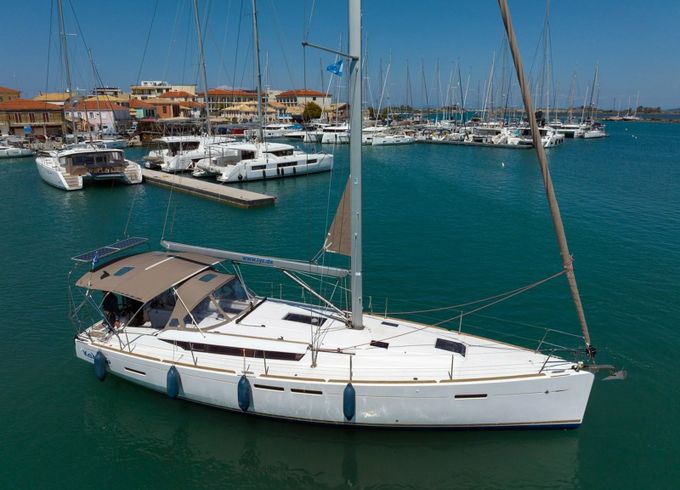 Jeanneau Sun Odyssey 439 Kalypso