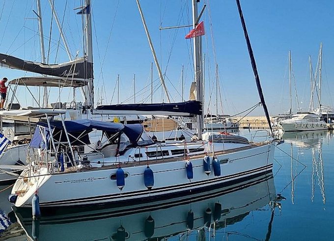 Jeanneau Sun Odyssey 42 i Sea Nest