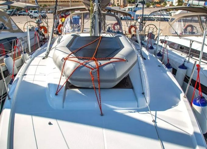 Jeanneau Sun Odyssey 440 Aeolos