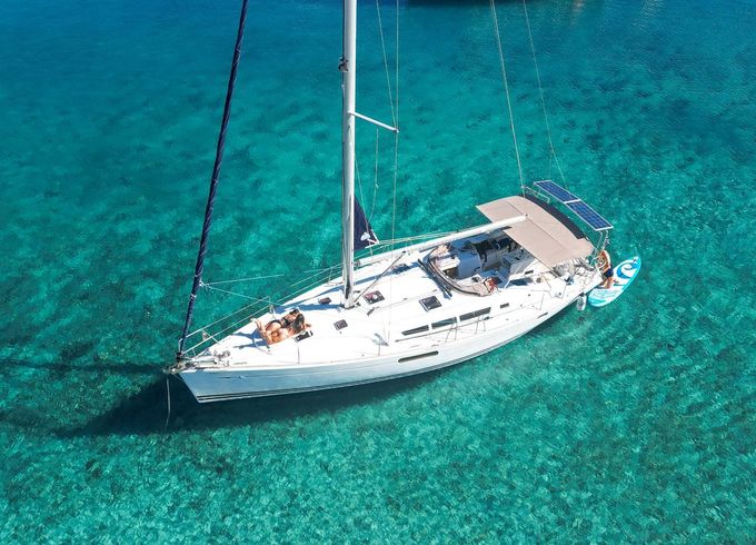 Jeanneau Sun Odyssey 44i Stardust