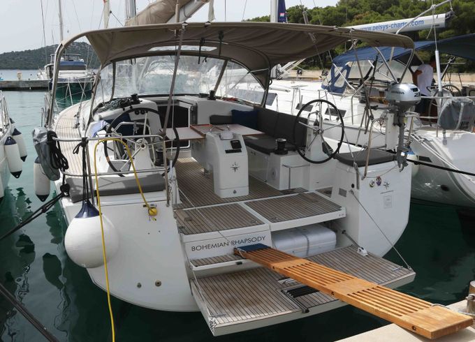 Jeanneau Sun Odyssey 440 Bohemian Rhapsody
