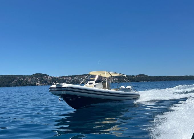 Joker Clubman 28 22