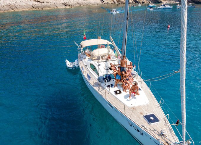 Jeanneau Sun Odyssey 54 DS Sud