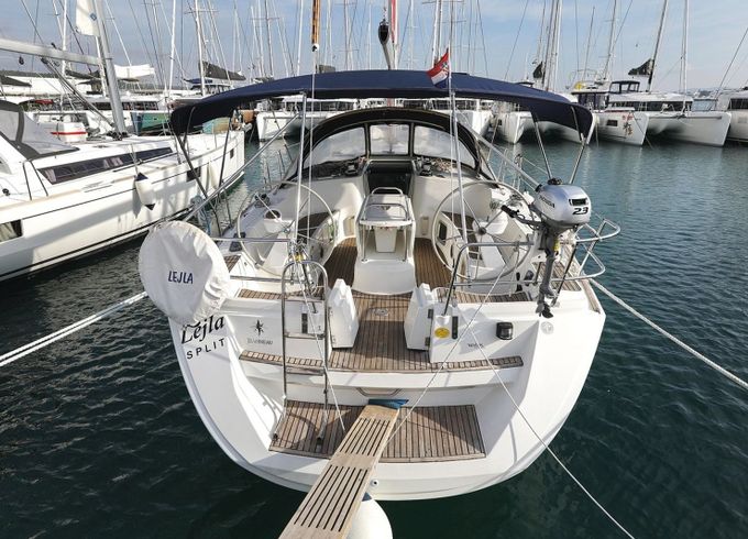 Jeanneau Sun Odyssey 45 Lejla
