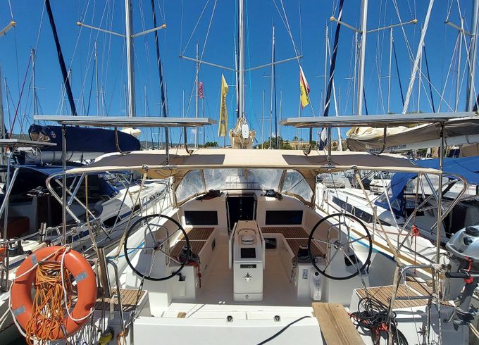 Jeanneau Sun Odyssey 440 Caipiroska