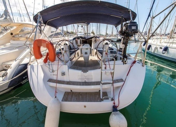 Jeanneau Sun Odyssey 42 i Thalia