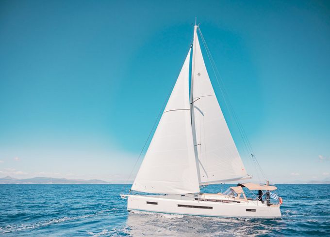 Jeanneau Sun Odyssey 490 Notus